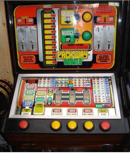 jpm fruit machines|Super Eachway Nudger .